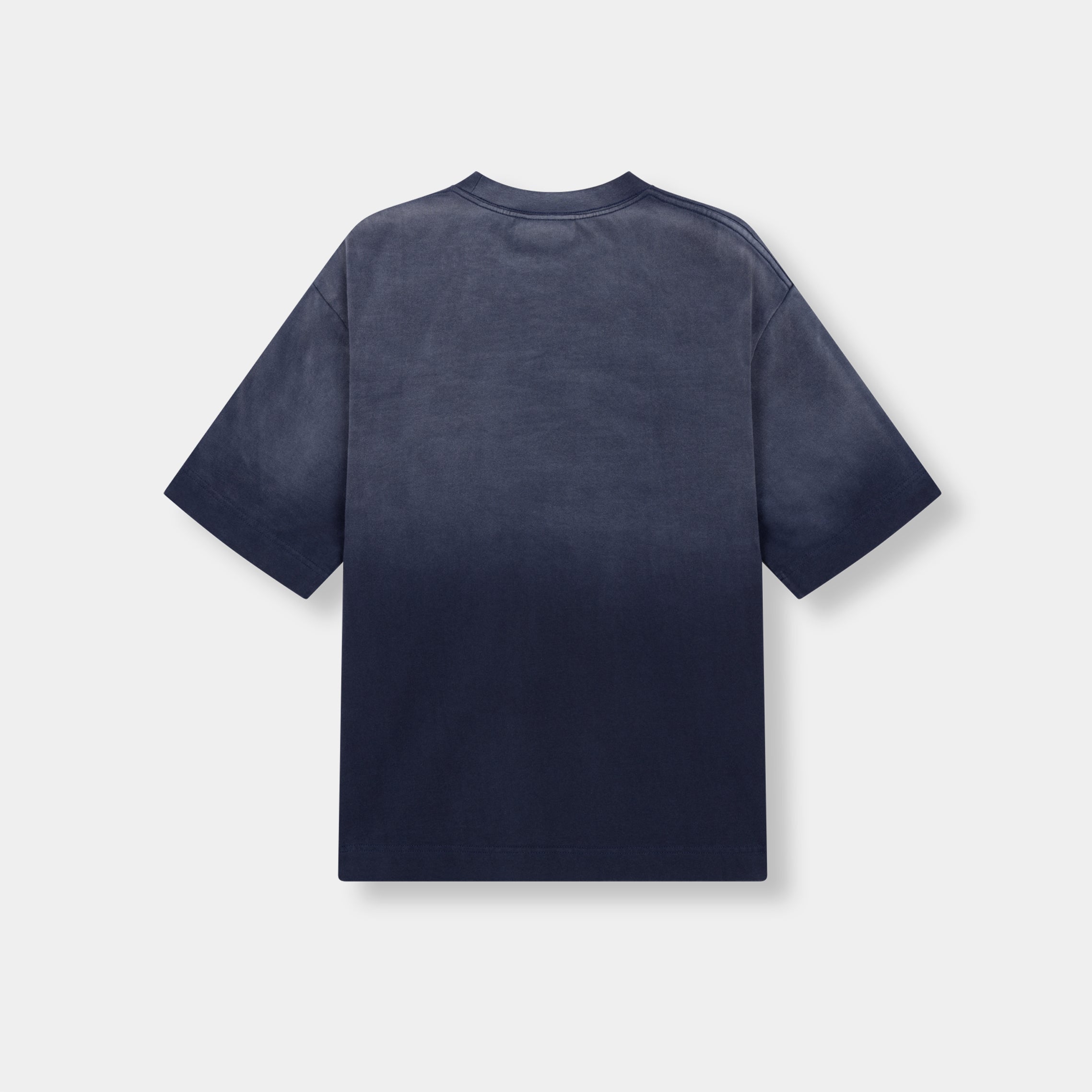 MIDNIGHT WASHED STATEMENT T-SHIRT