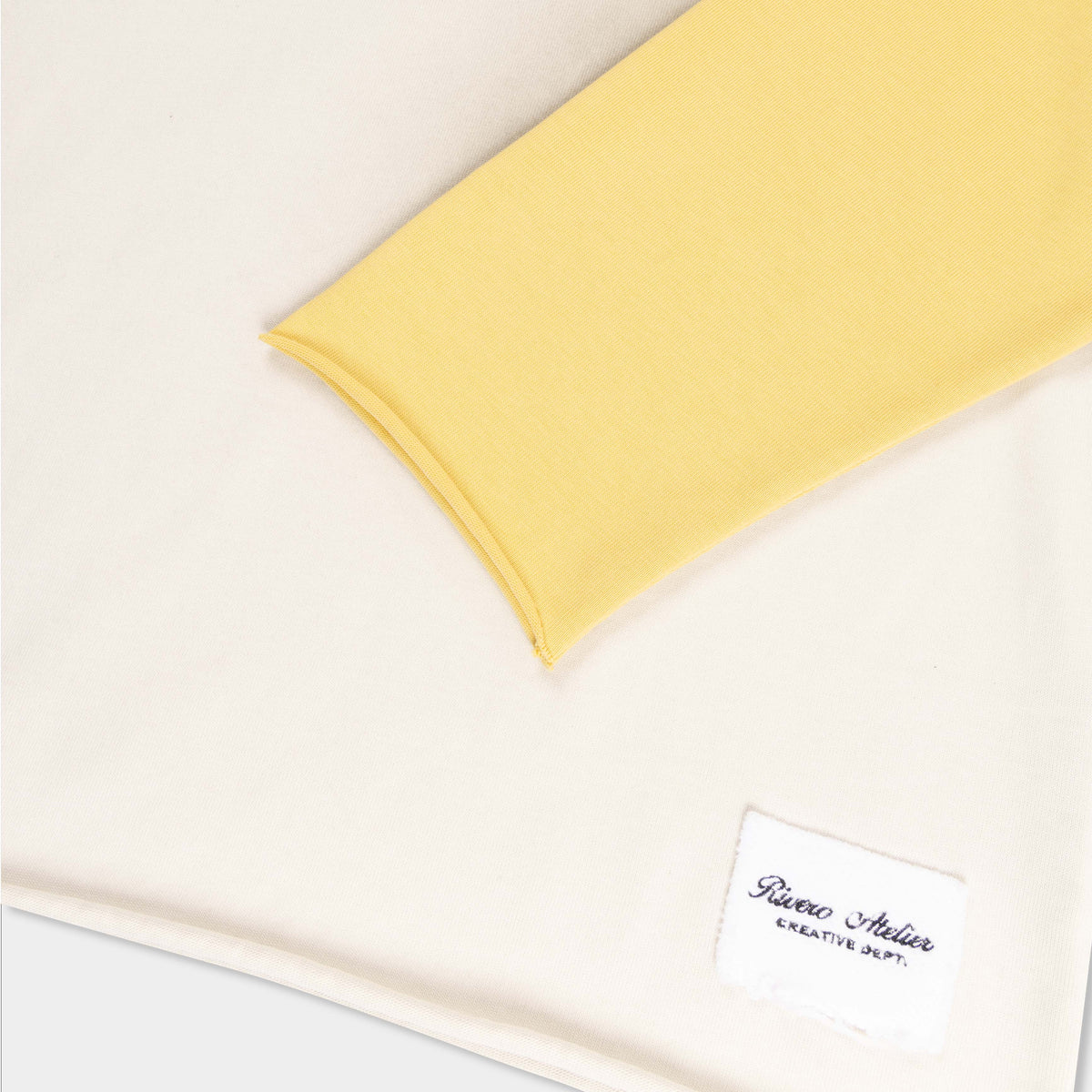 DEPT. DIRTY WASHED LONGSLEEVE OCHRE