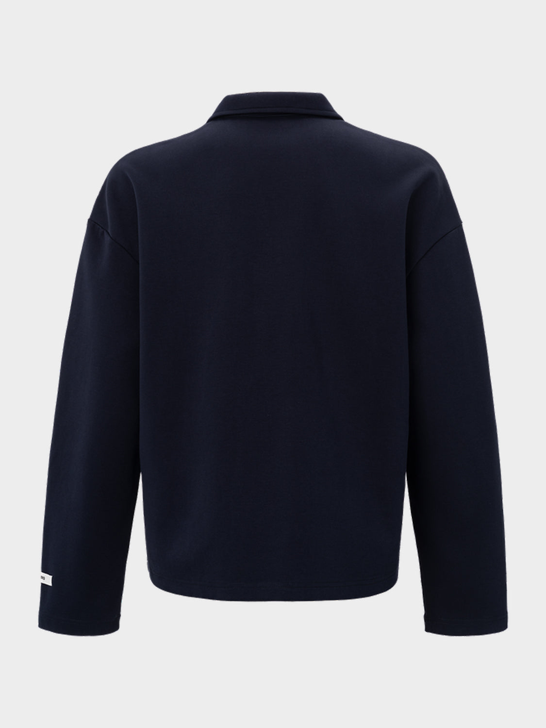 POLO LONGSLEEVE NAVY