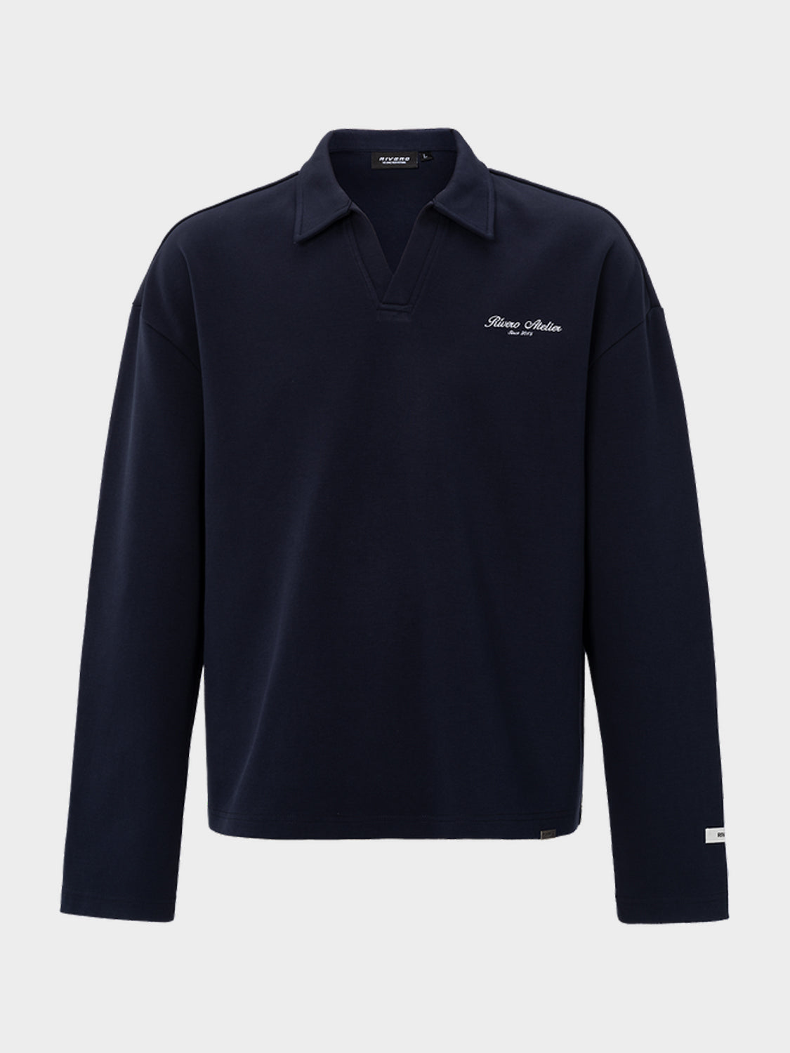 POLO LONGSLEEVE NAVY
