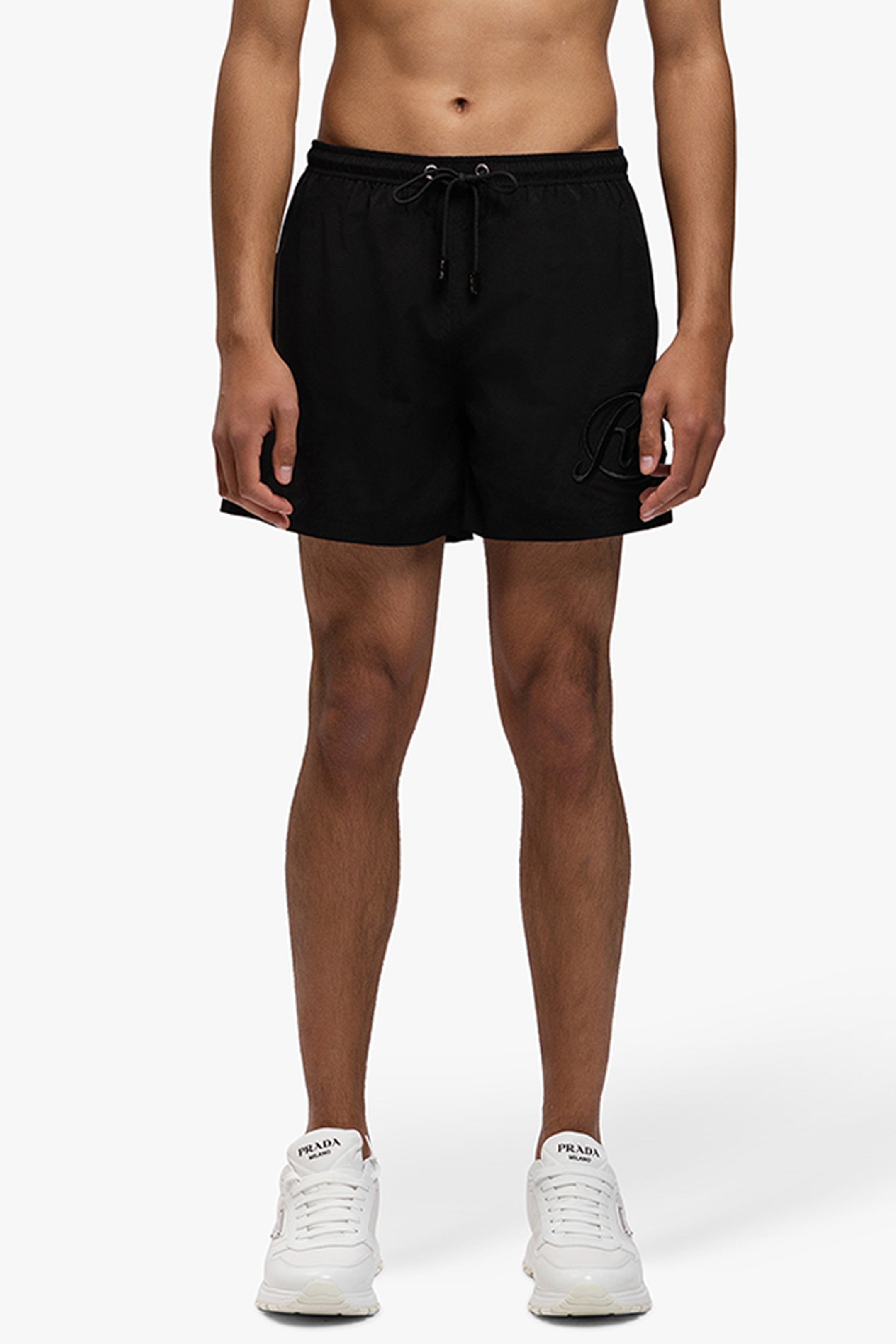 SIGNATURE SWIMSHORTS BLACK