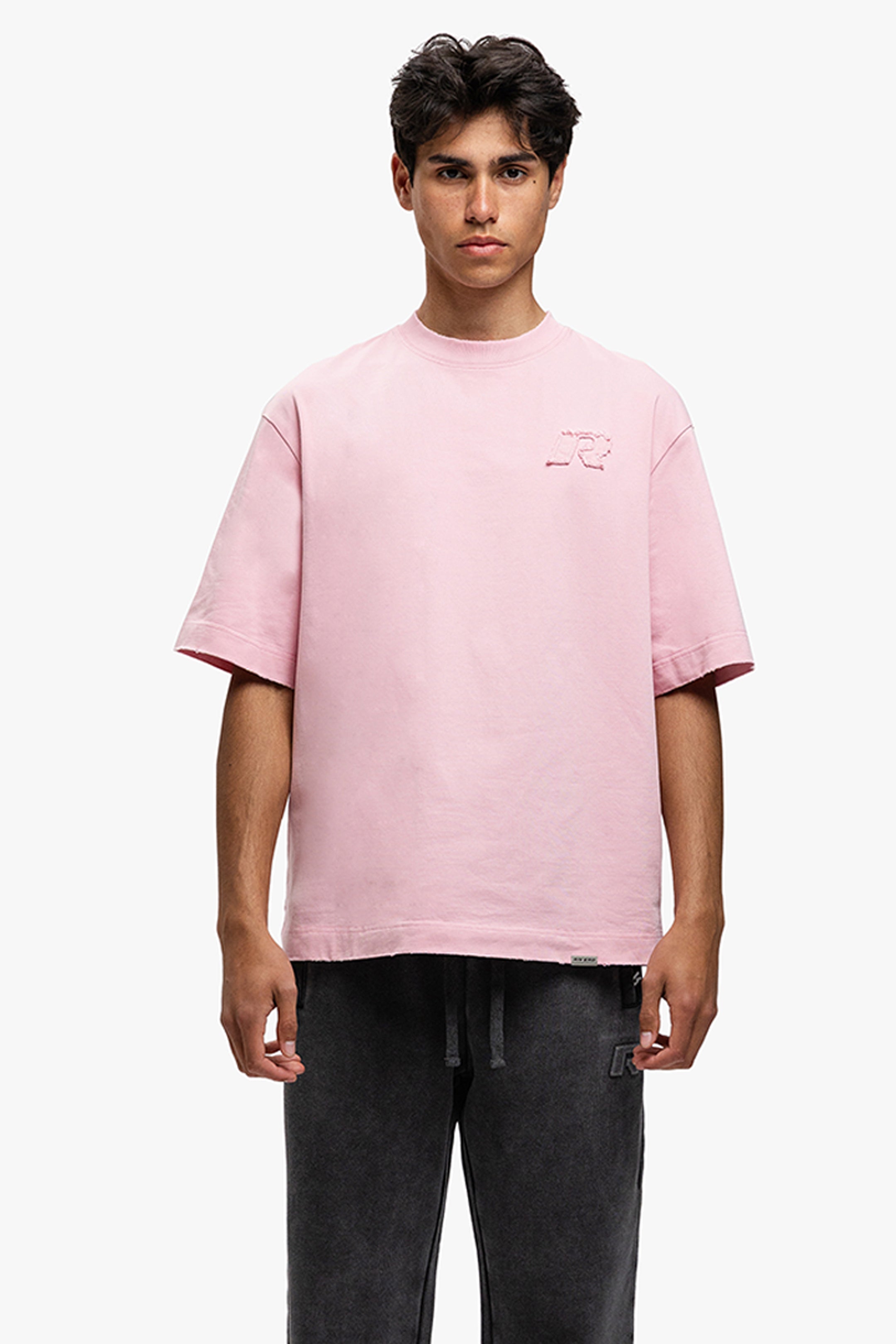URBAN T-SHIRT DOUBLE PINK