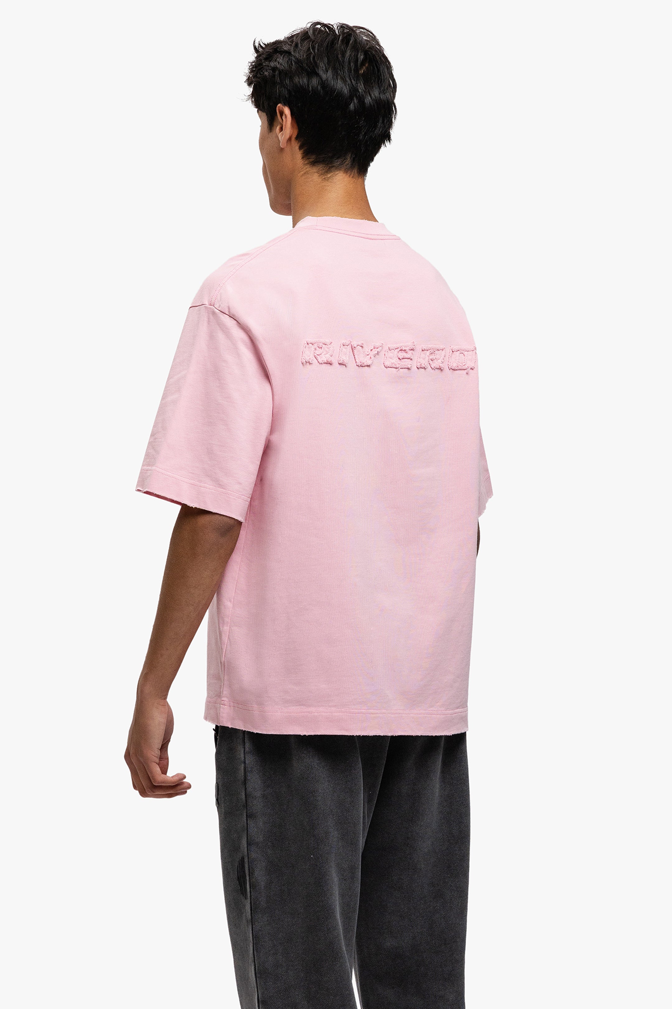 URBAN T-SHIRT DOUBLE PINK