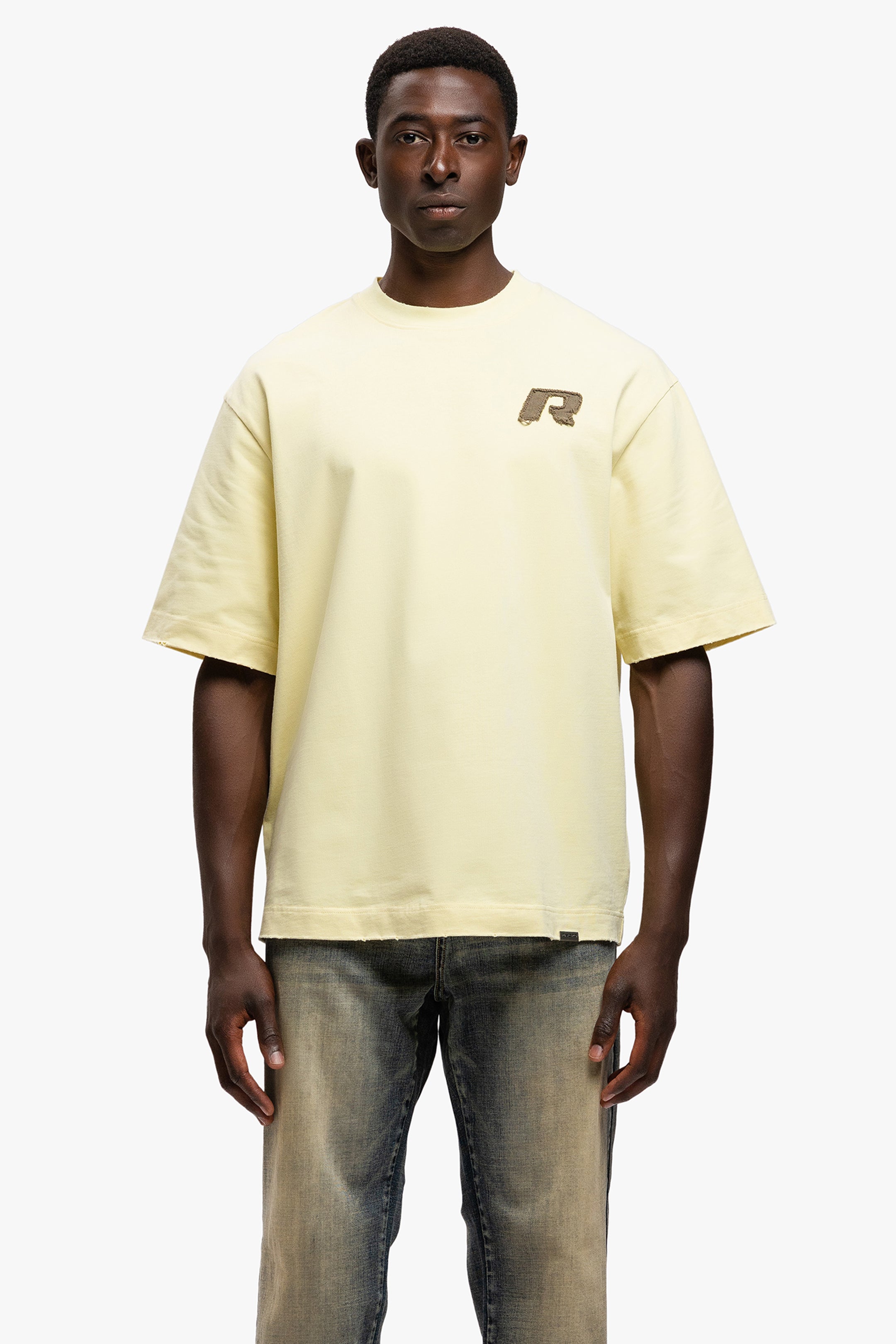 URBAN T-SHIRT DESERT/BROWN