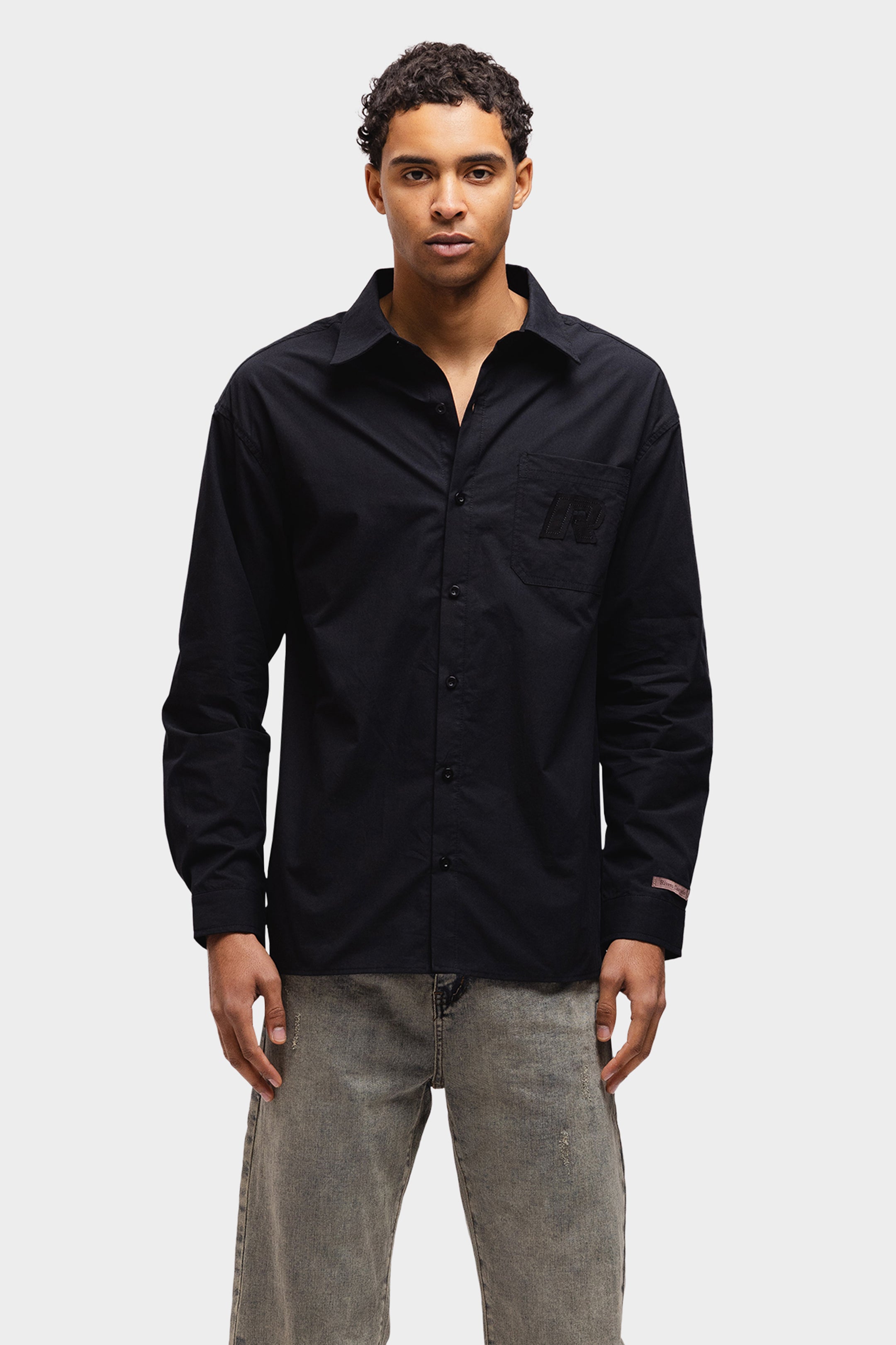 NOIR CLASSIC SHIRT