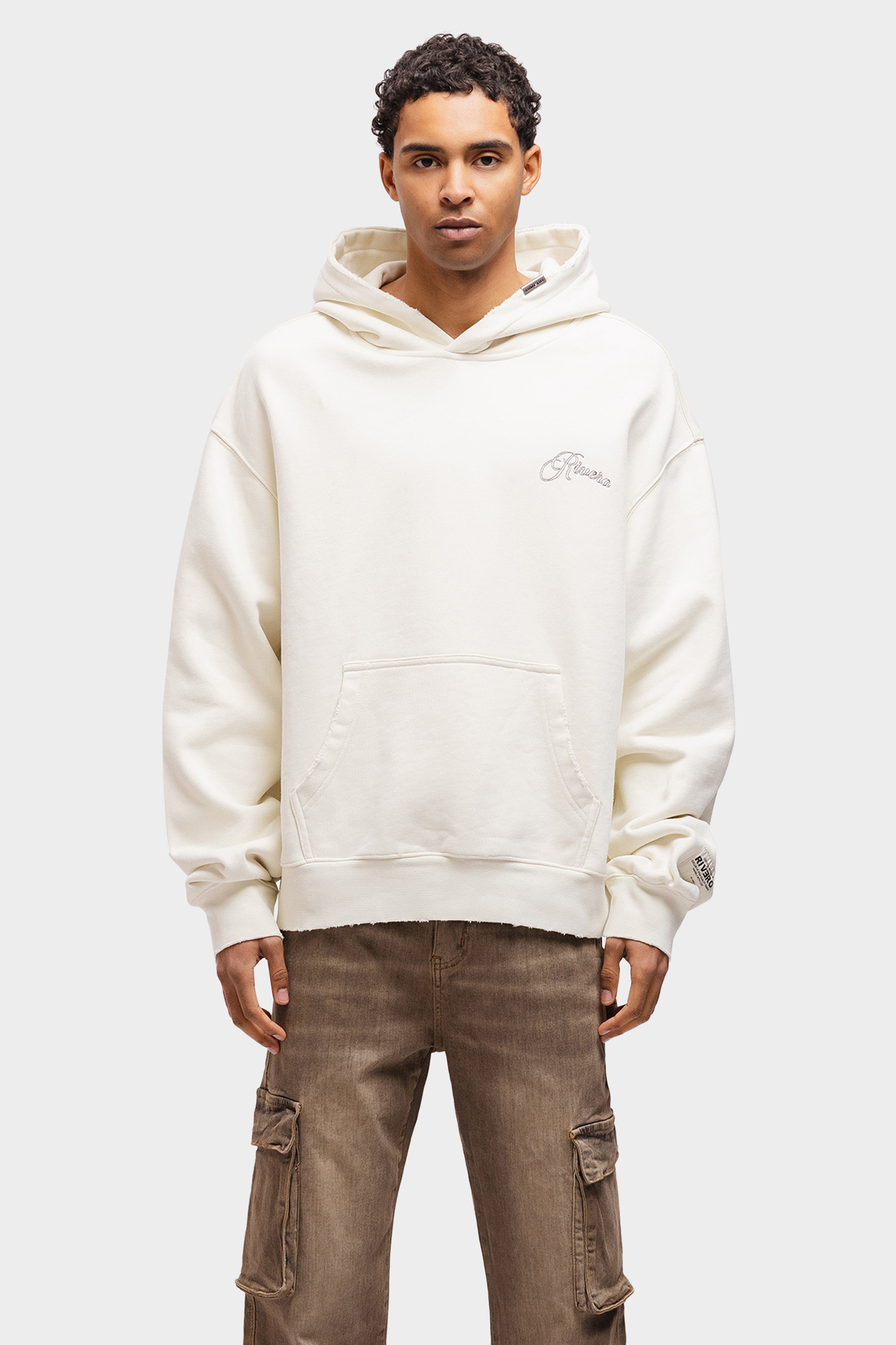 ALPINE LANDSCAPE HOODIE