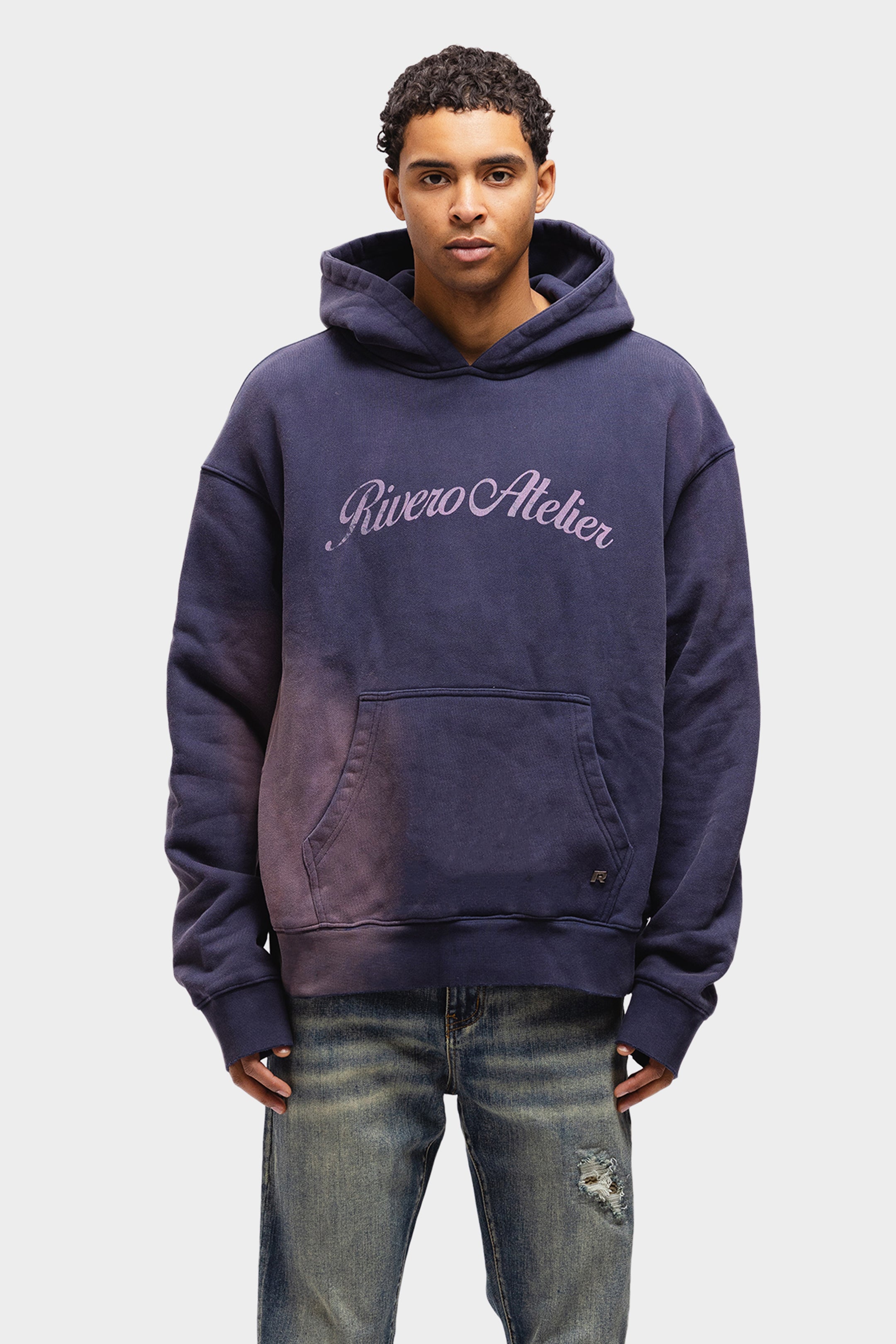 ATELIER MIDNIGHT HOODIE