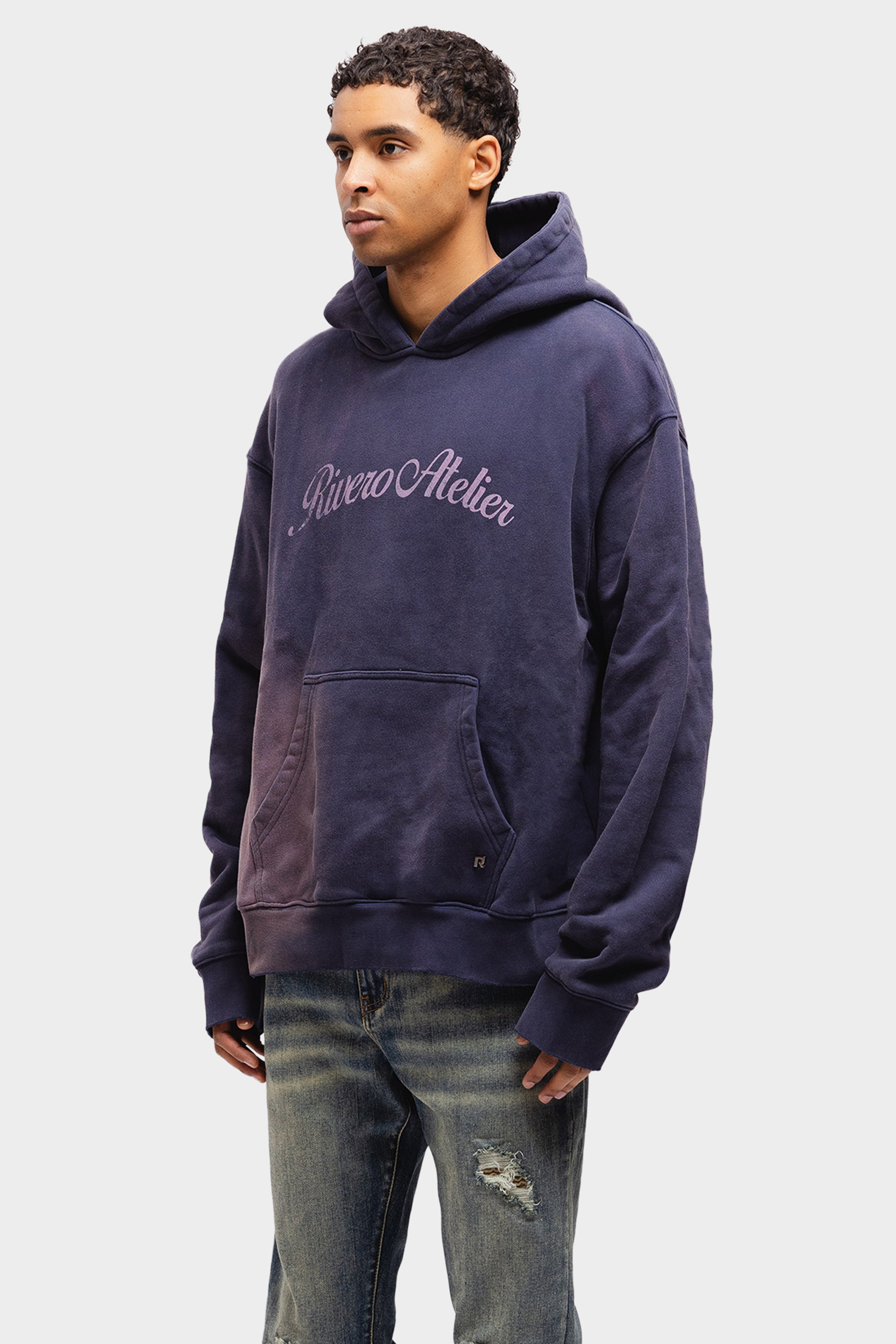 ATELIER MIDNIGHT HOODIE