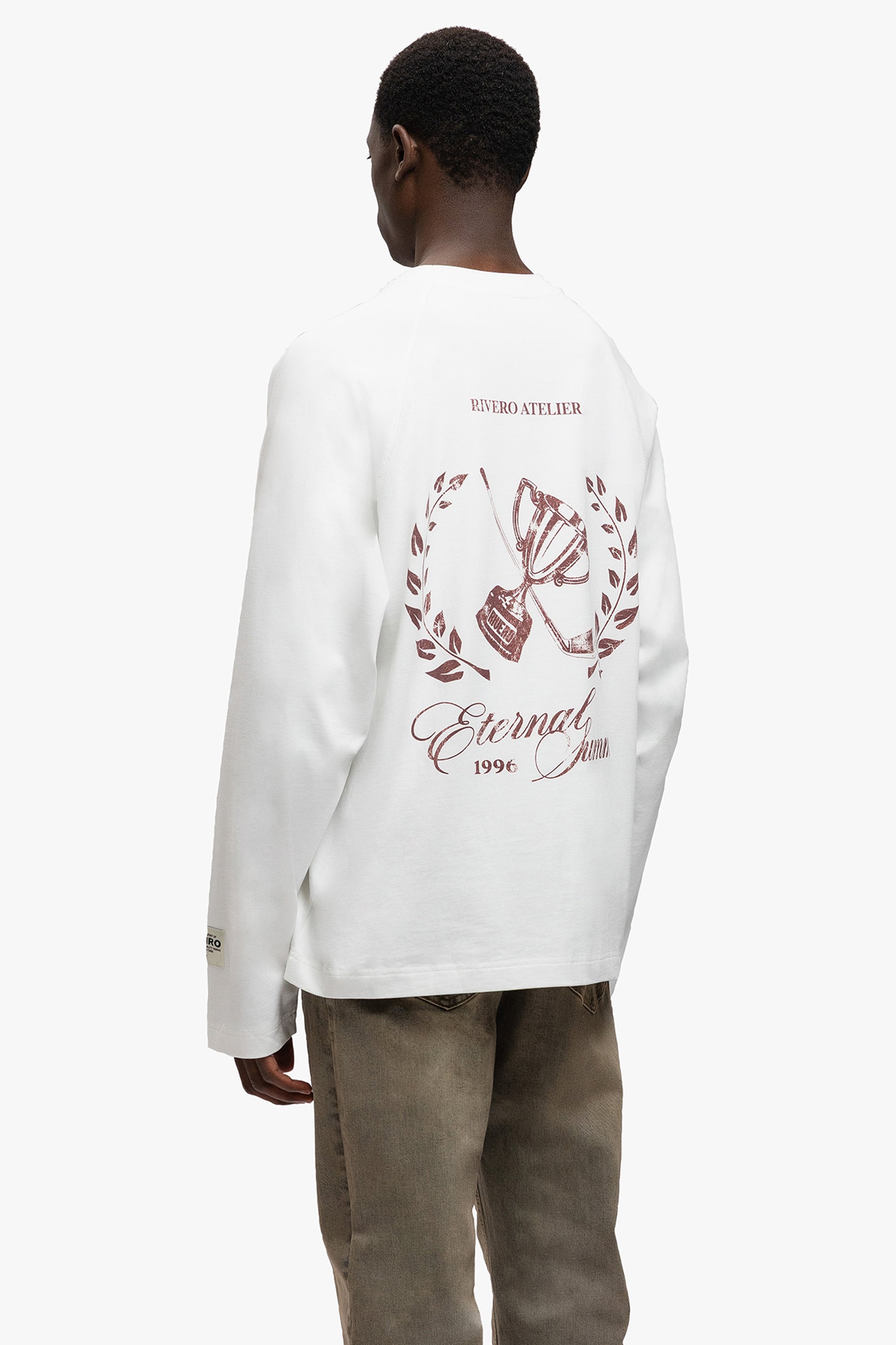 ETERNAL SUMMER LONG SLEEVE TEE
