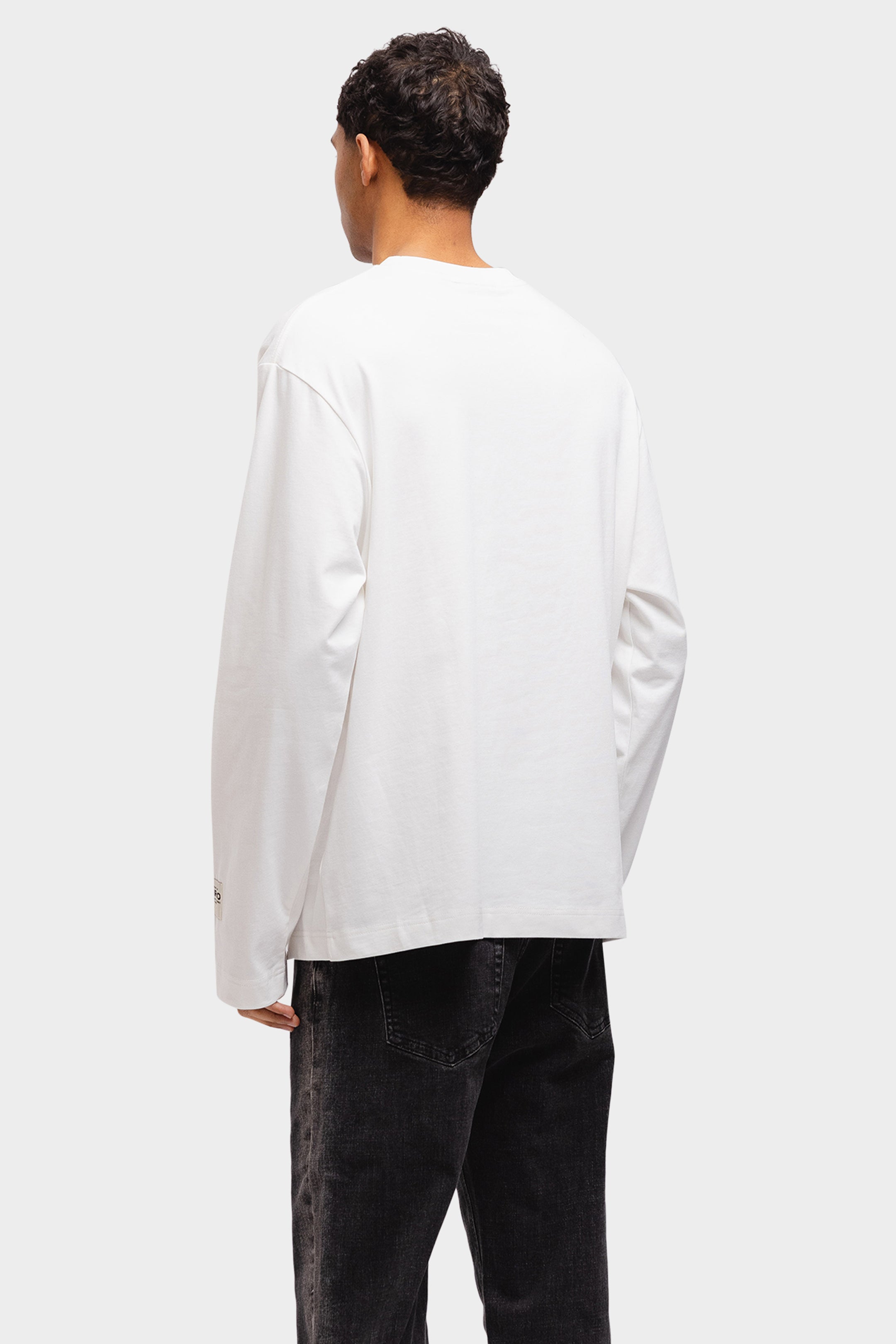 ALPINE LANDSCAPE LONG SLEEVE TEE