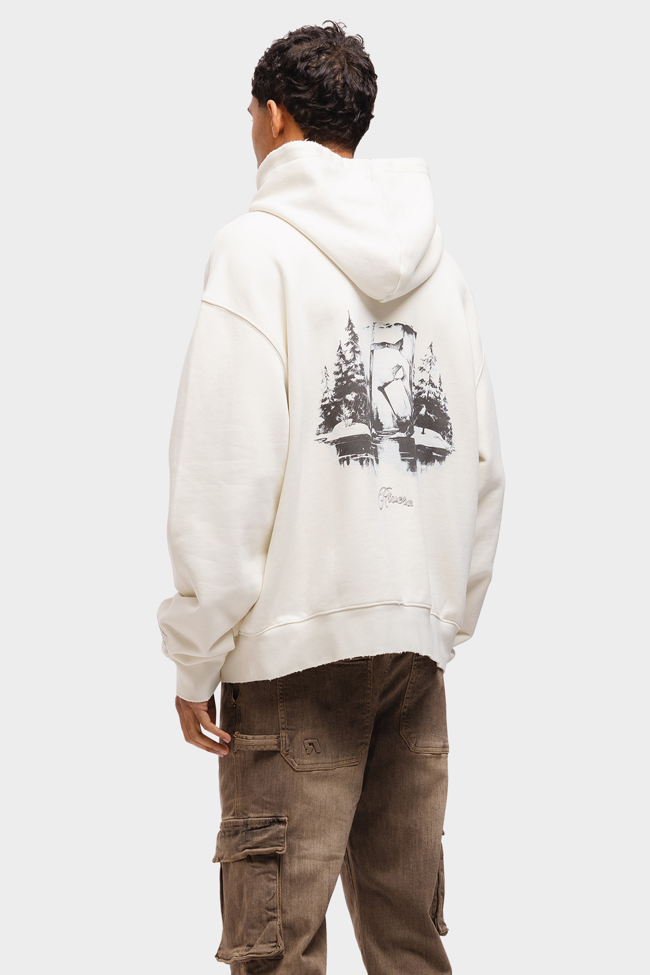 ALPINE LANDSCAPE HOODIE