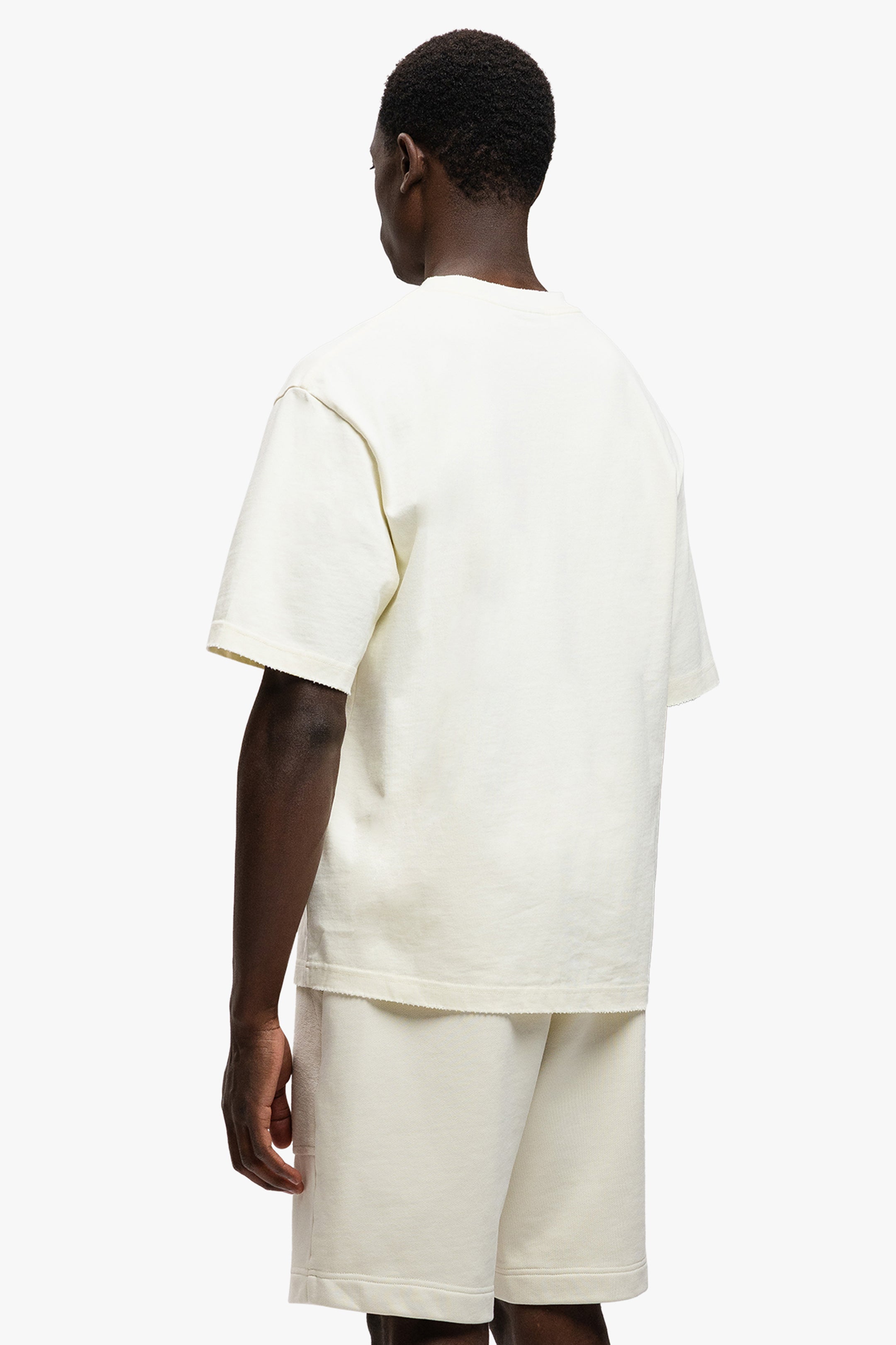 ATELIER RETRO T-SHIRT OFF WHITE