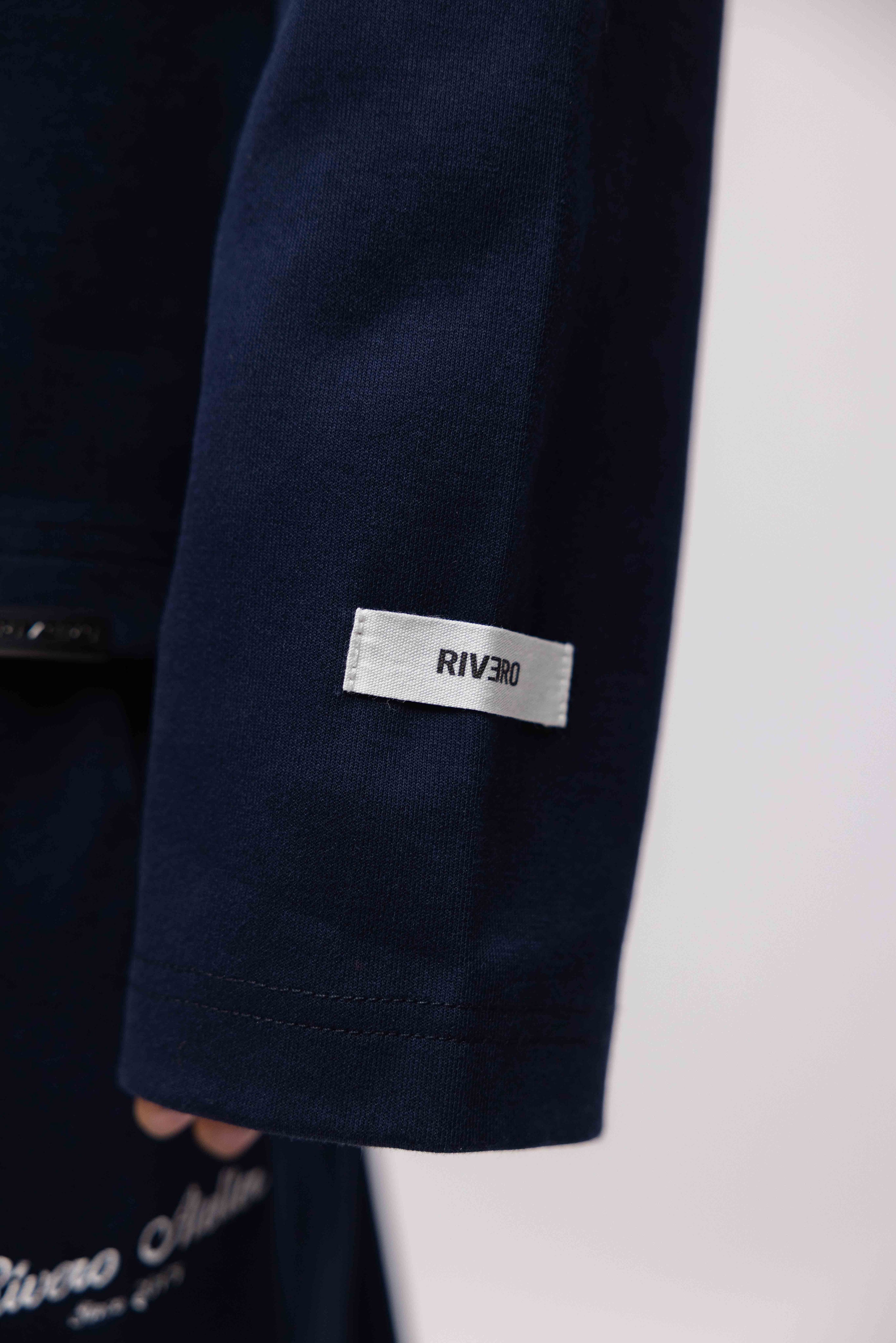 POLO LONGSLEEVE NAVY