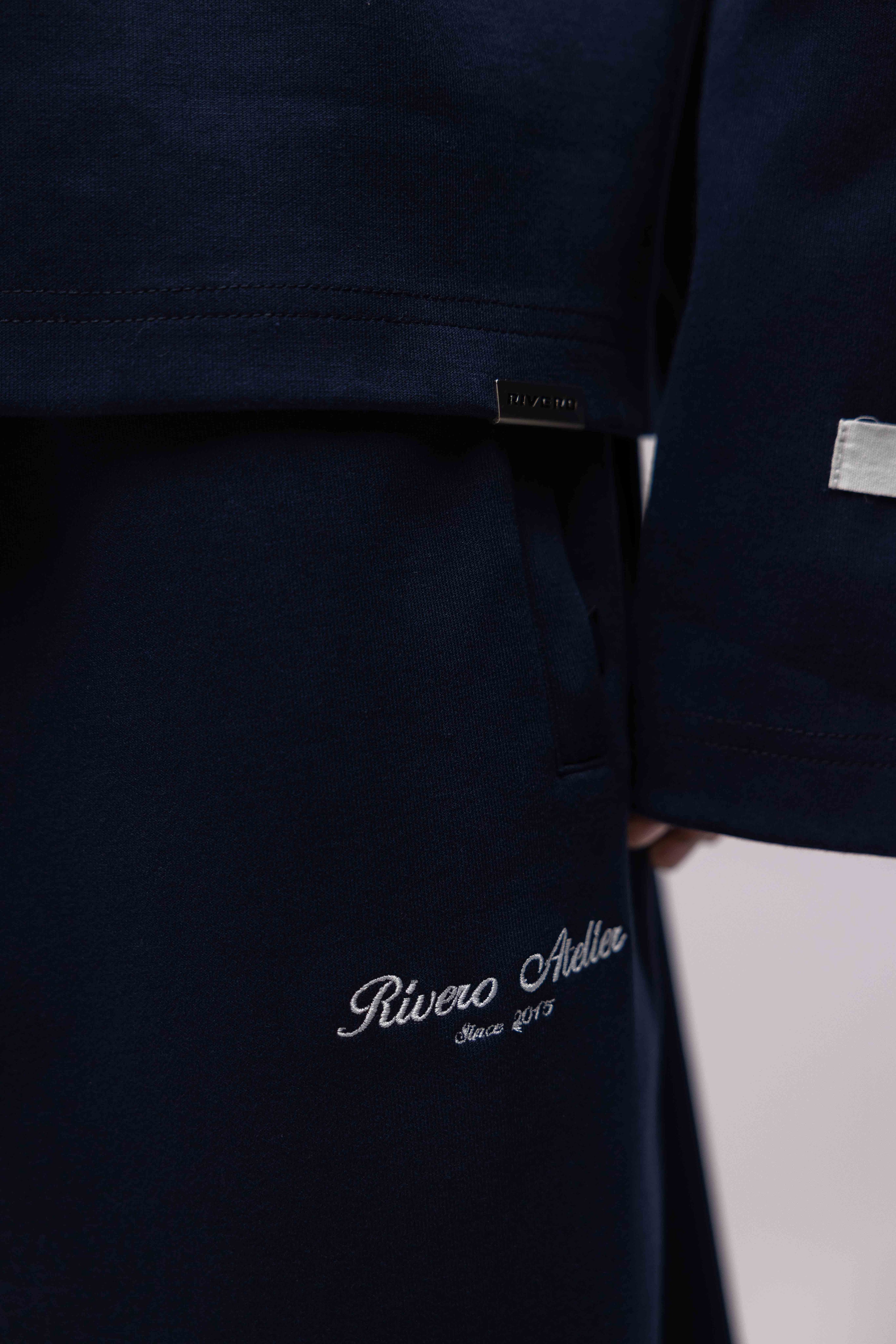POLO LONGSLEEVE NAVY
