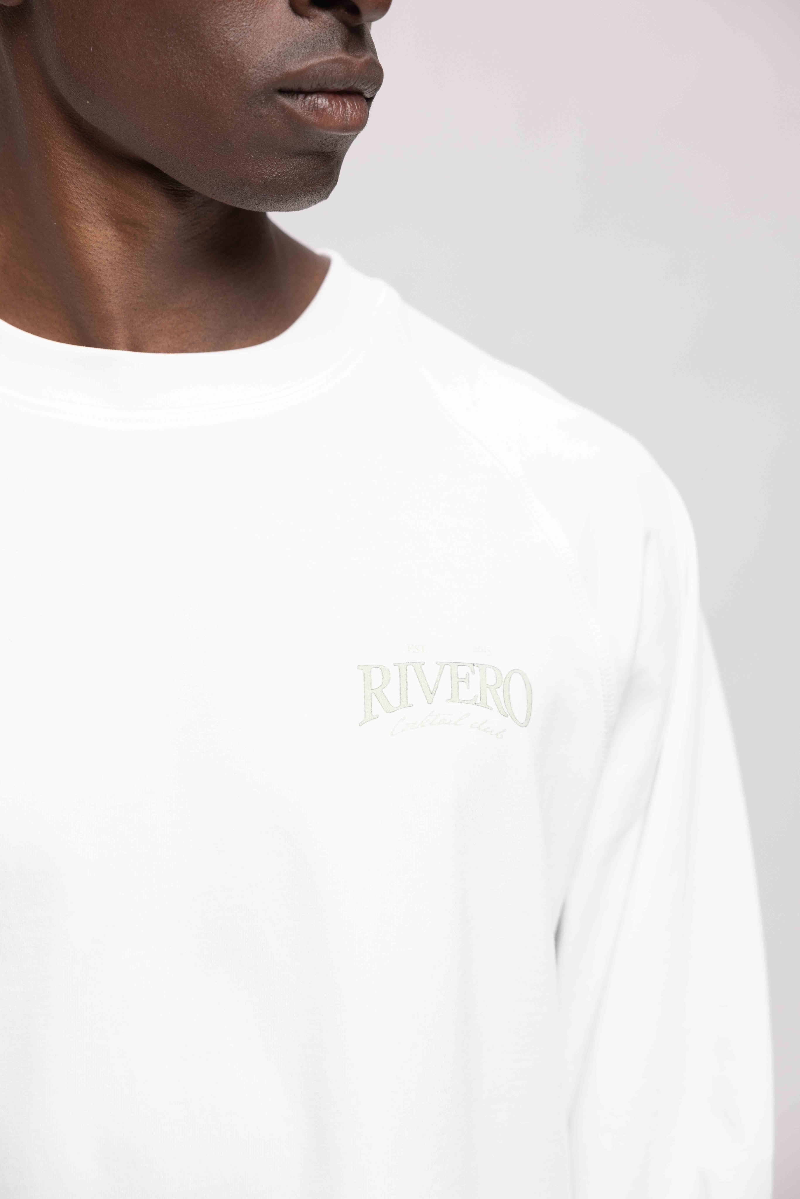 COCKTAIL CLUB LONG SLEEVE TEE