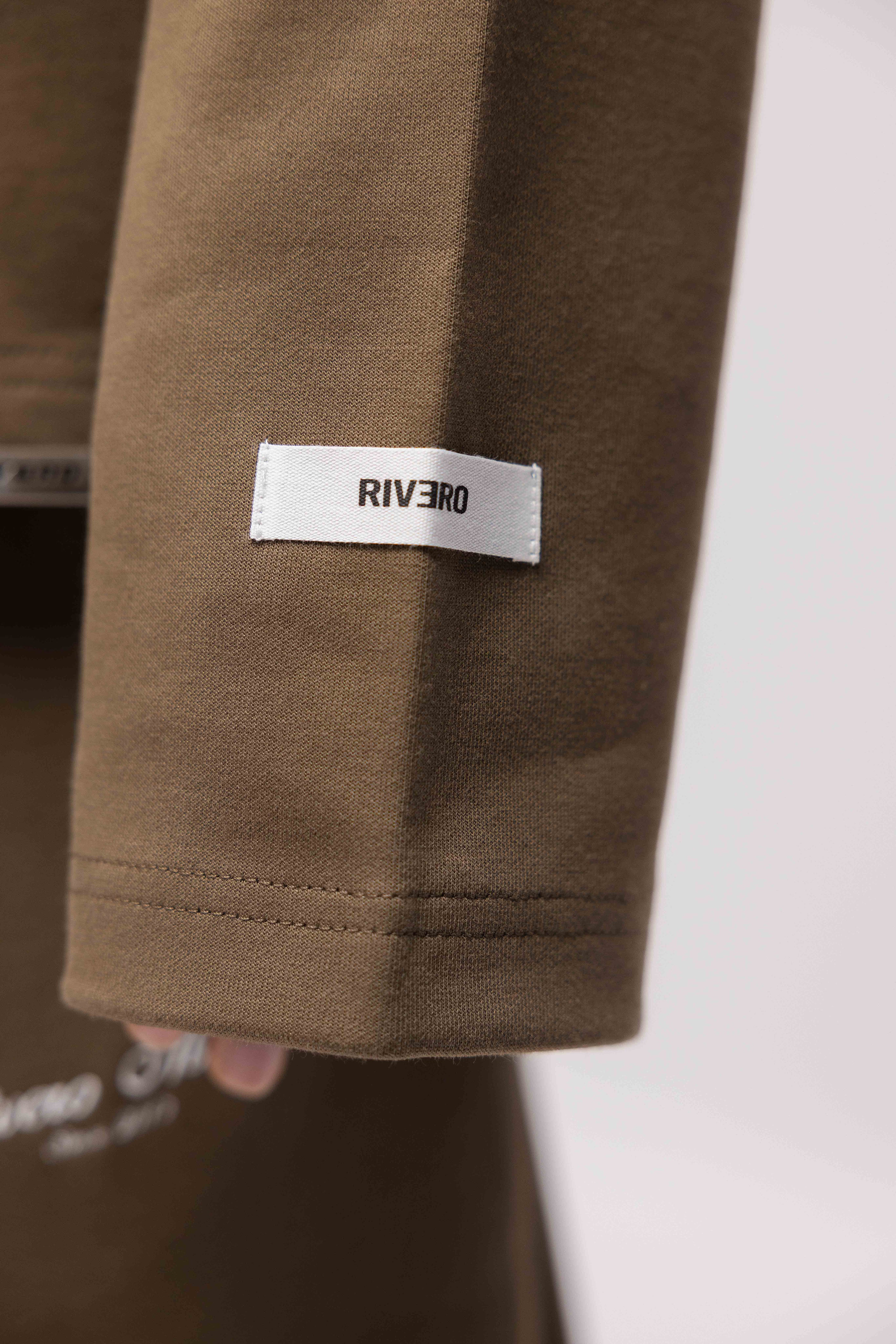 POLO LONGSLEEVE EARTHSTONE