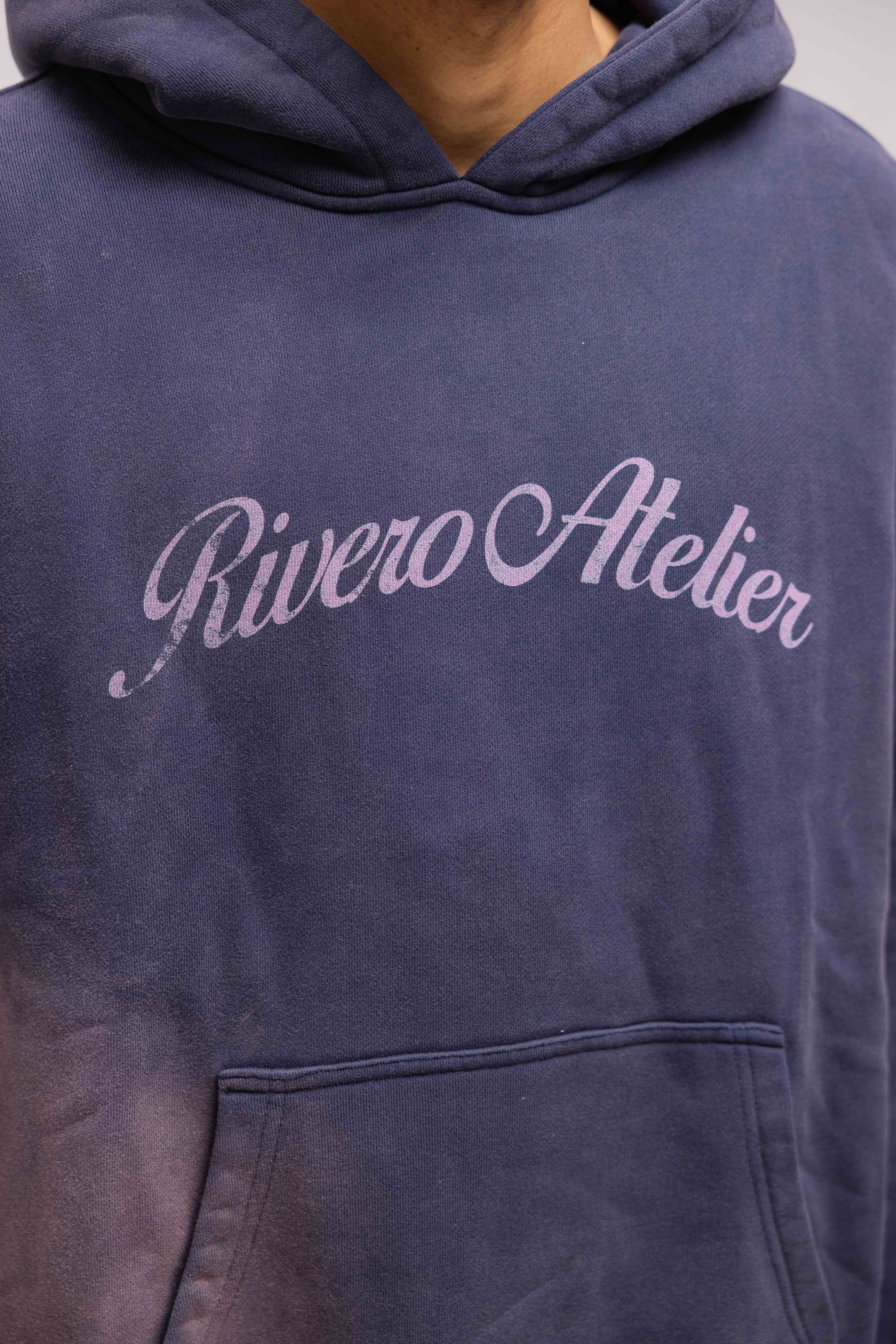 ATELIER MIDNIGHT HOODIE