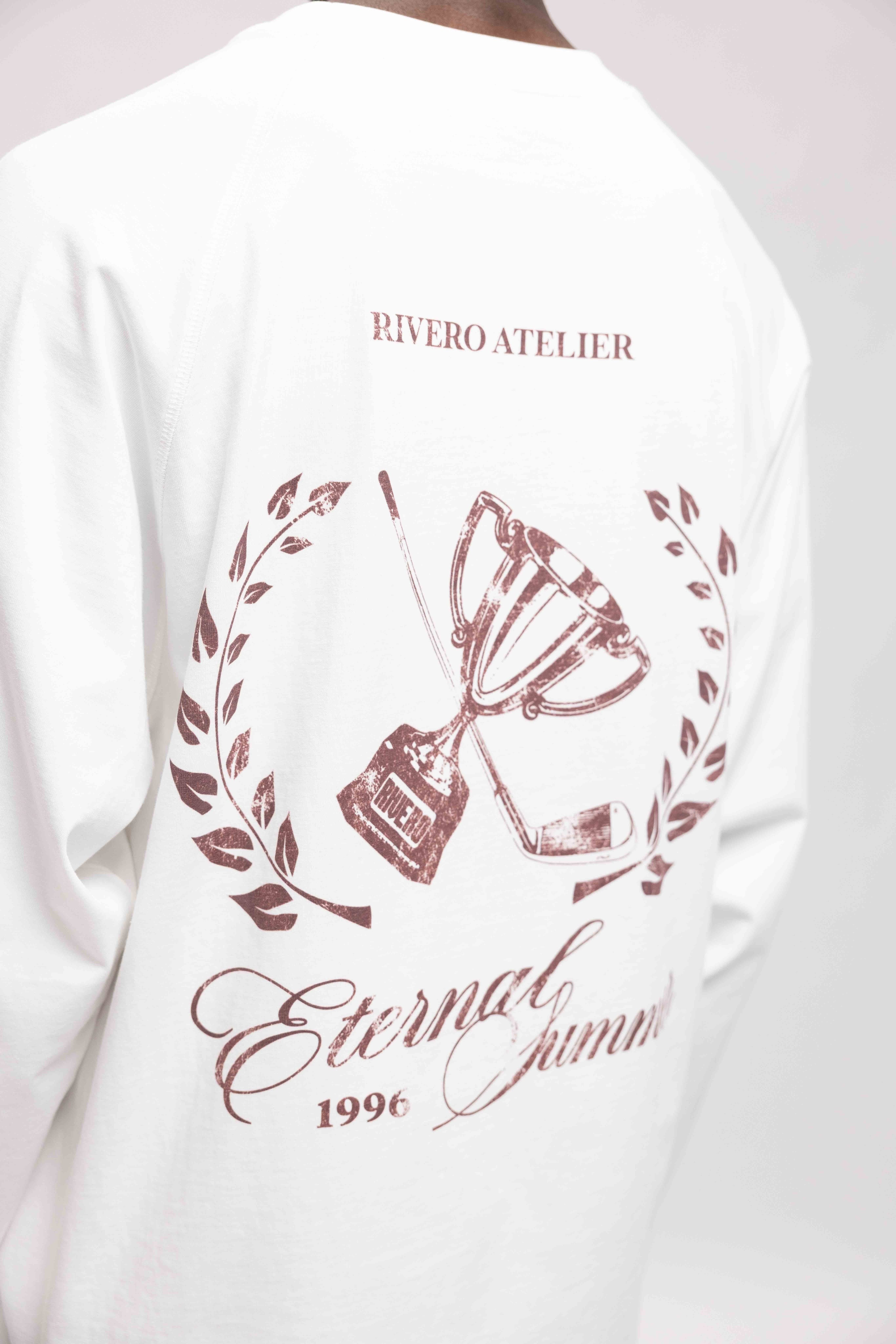 ETERNAL SUMMER LONG SLEEVE TEE