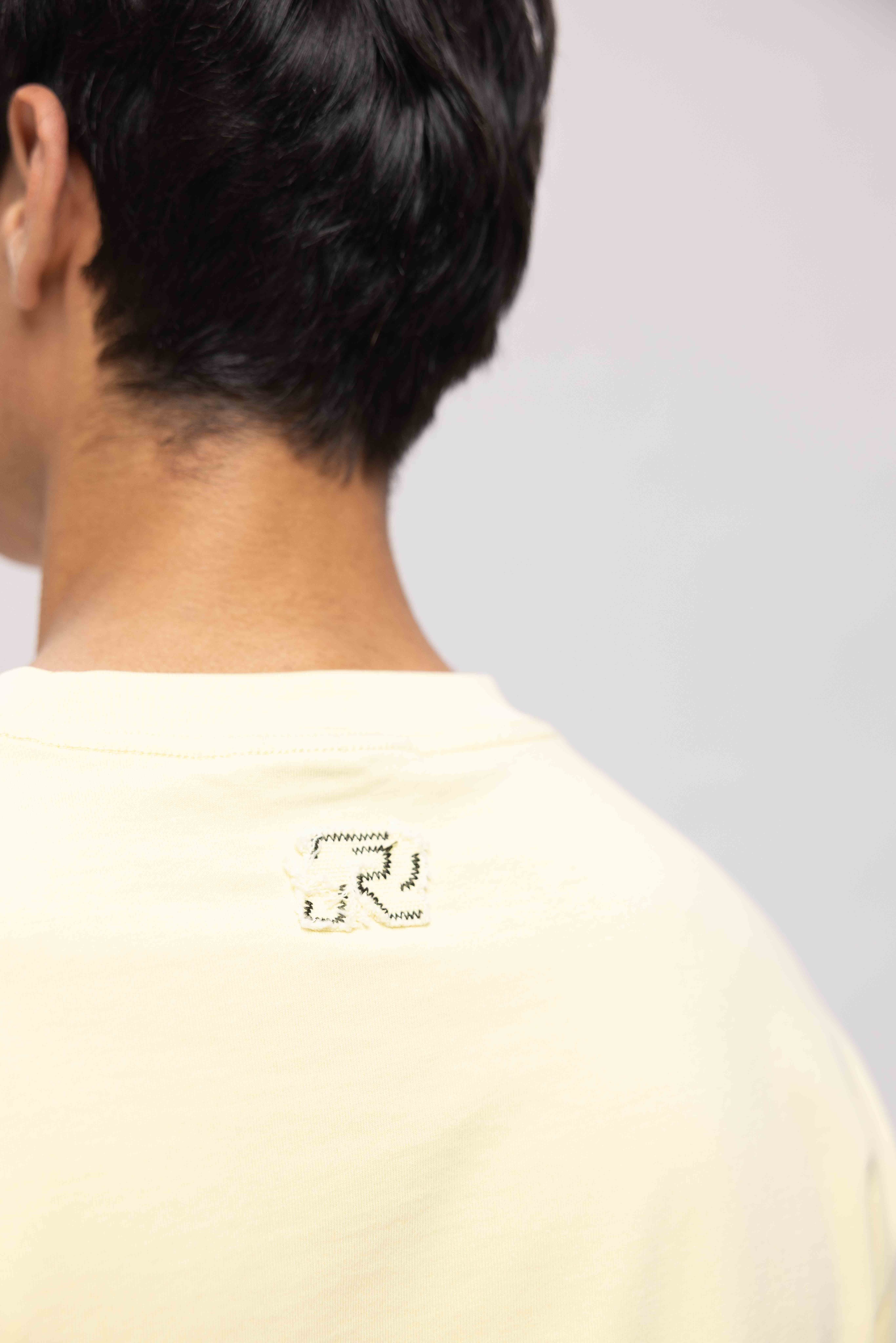 SOLEIL SCRIPT T-SHIRT