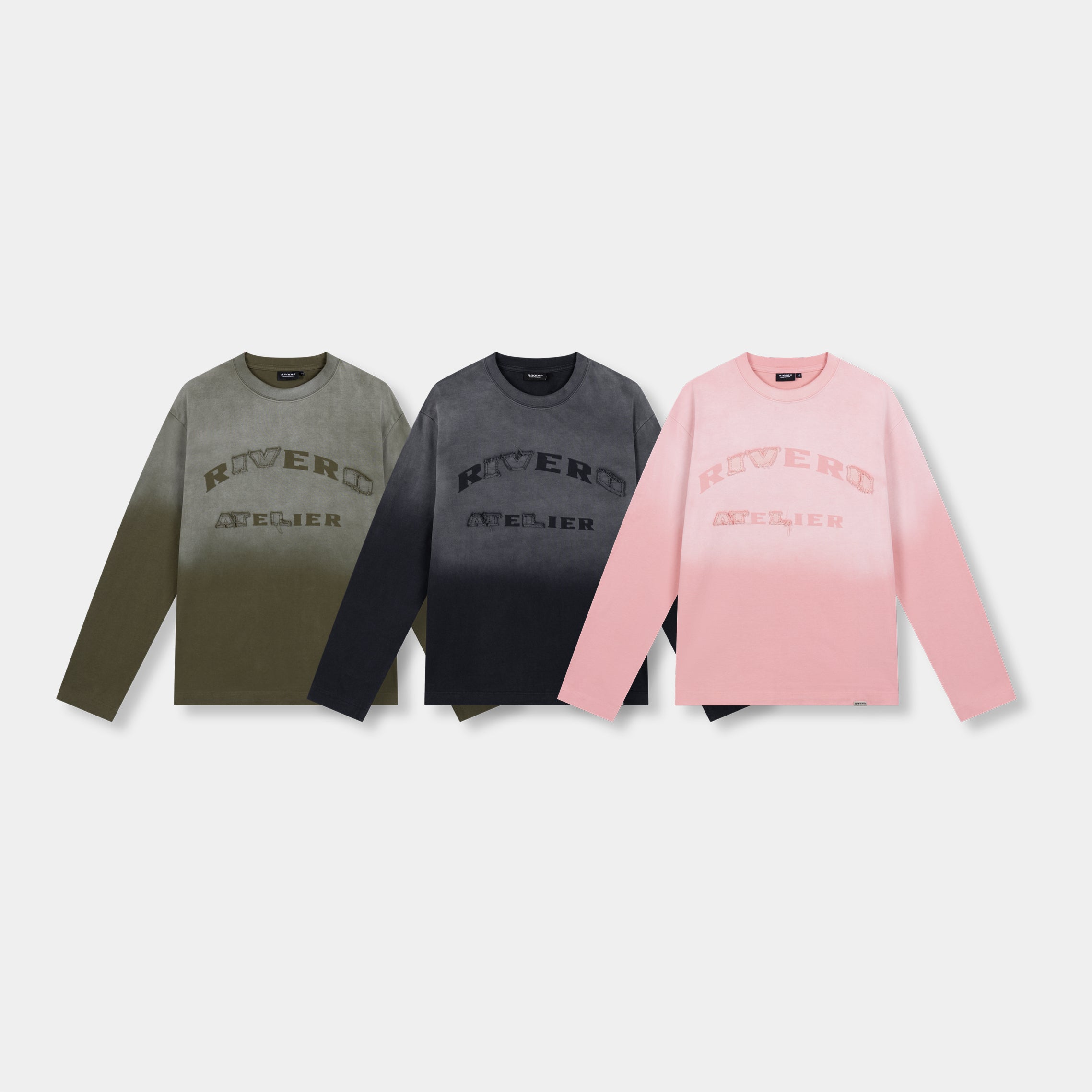STATEMENT LONGSLEEVES 3-PACK