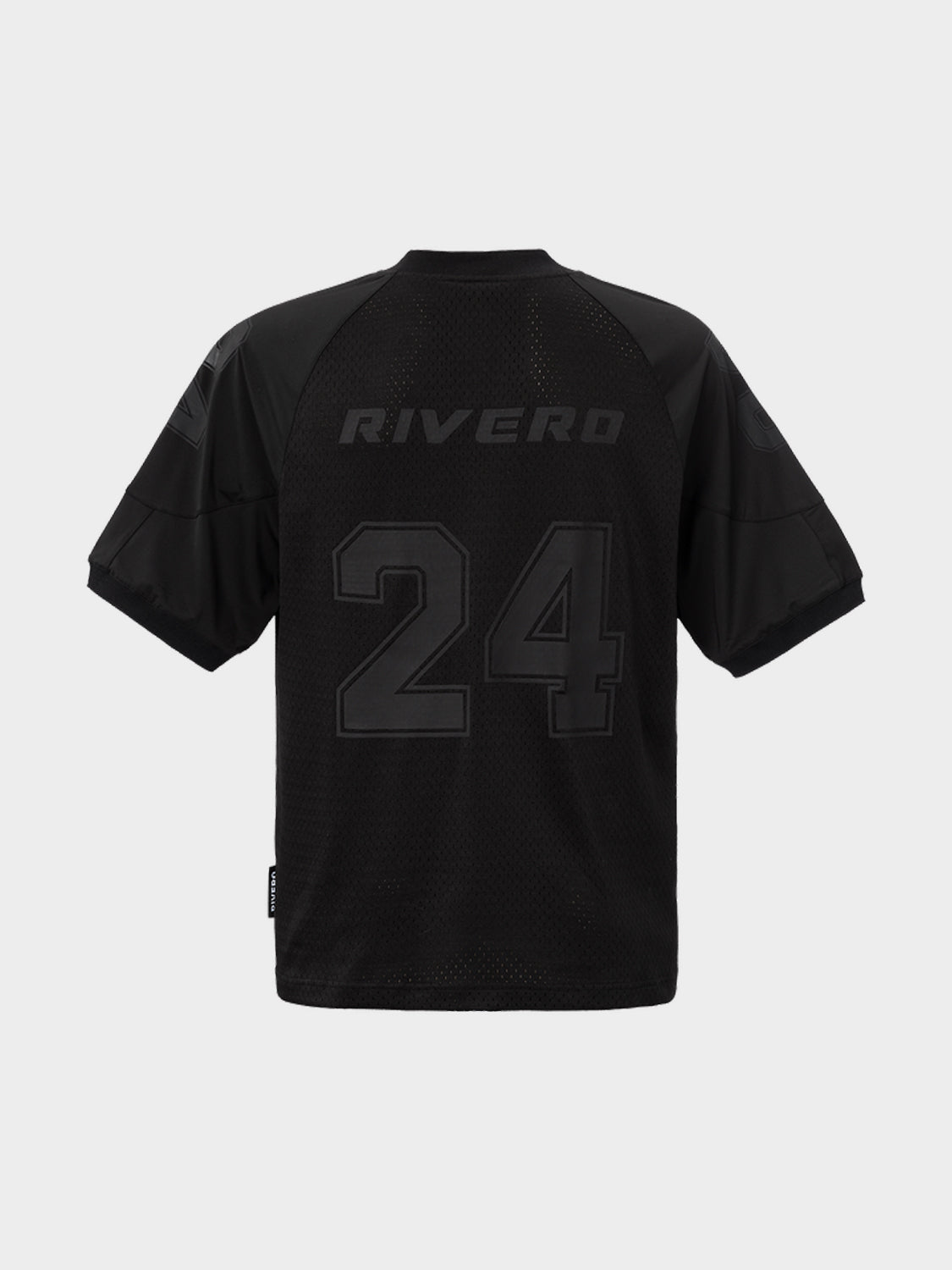 JERSEY OVERSIZED BLACK