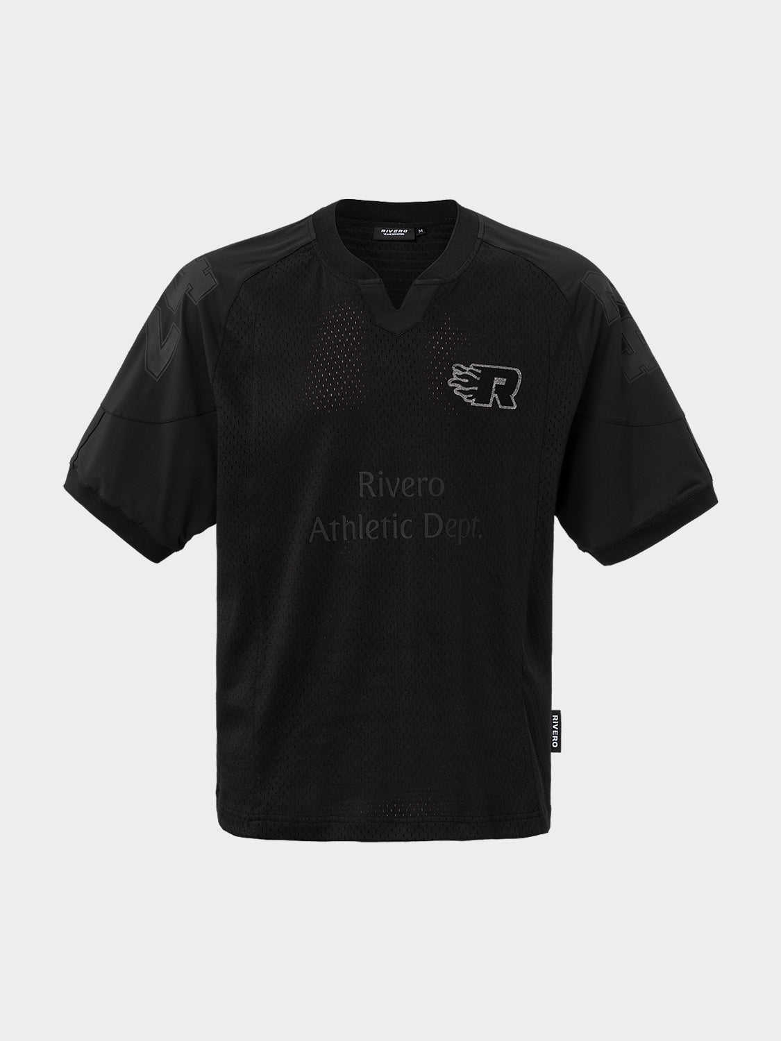 JERSEY OVERSIZED BLACK