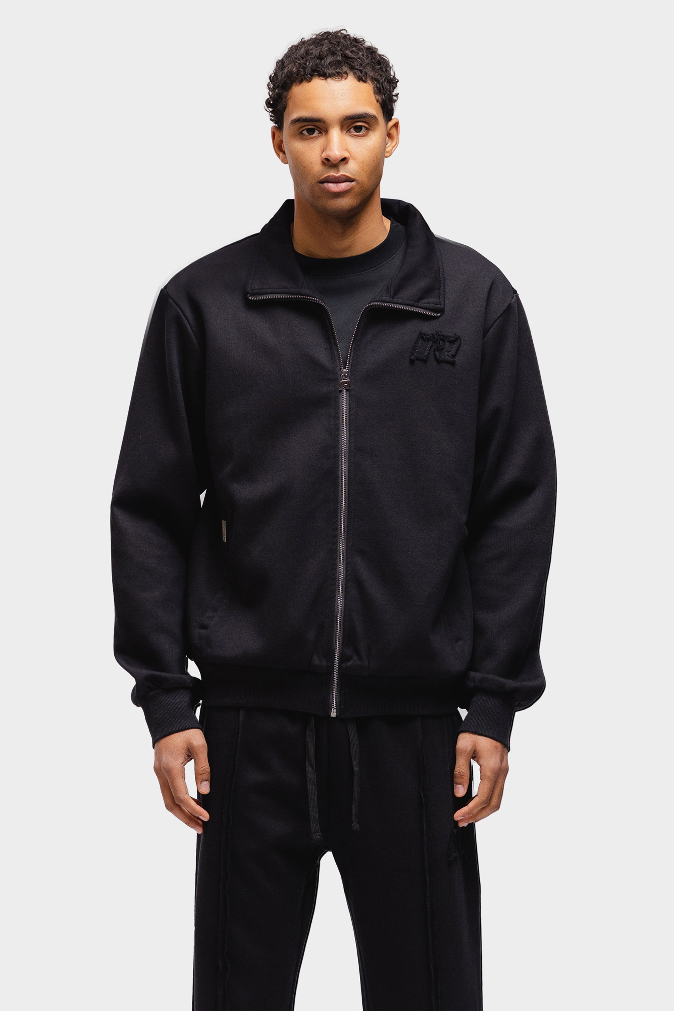 URBAN TRACKJACKET BLACK
