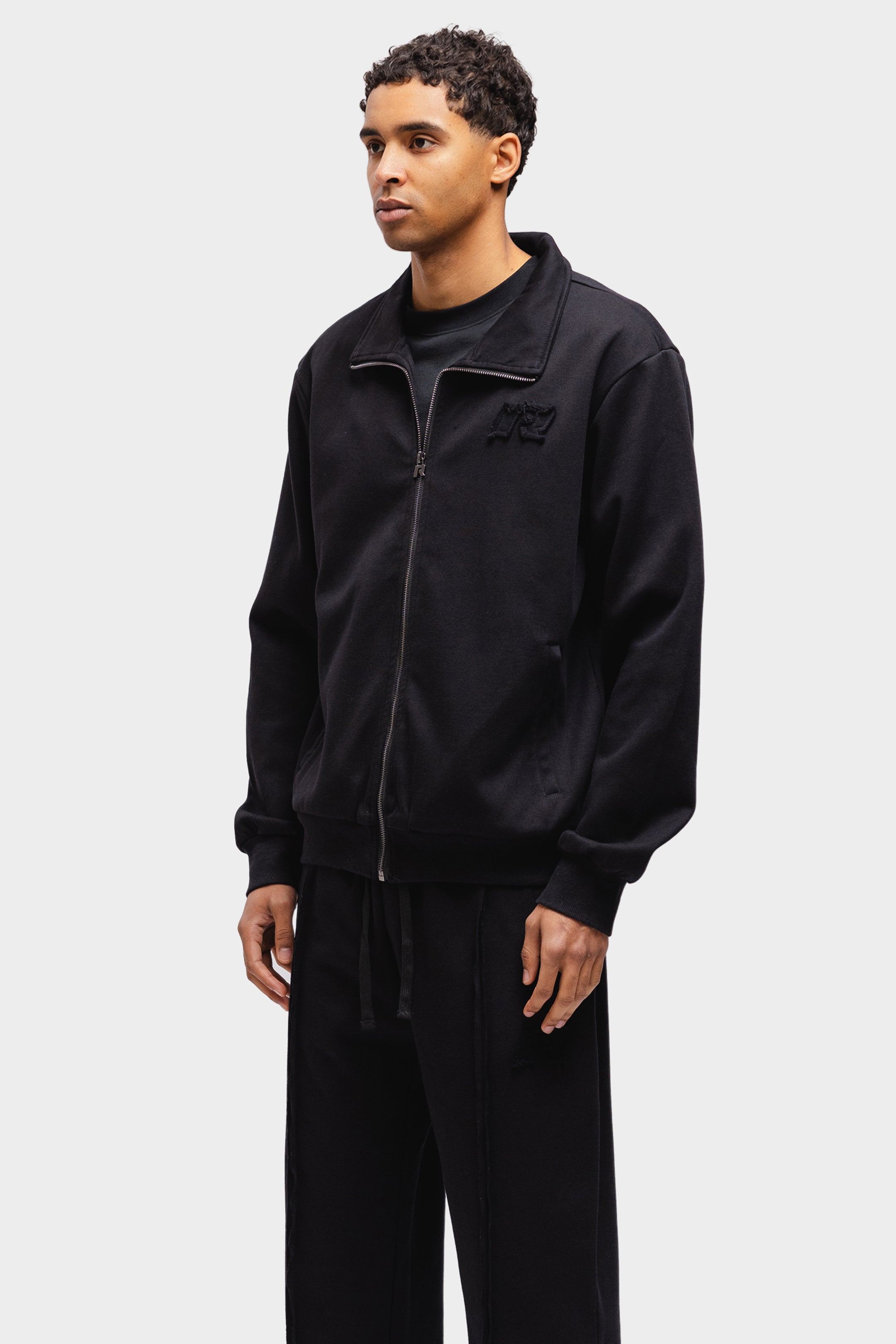 URBAN TRACKJACKET BLACK