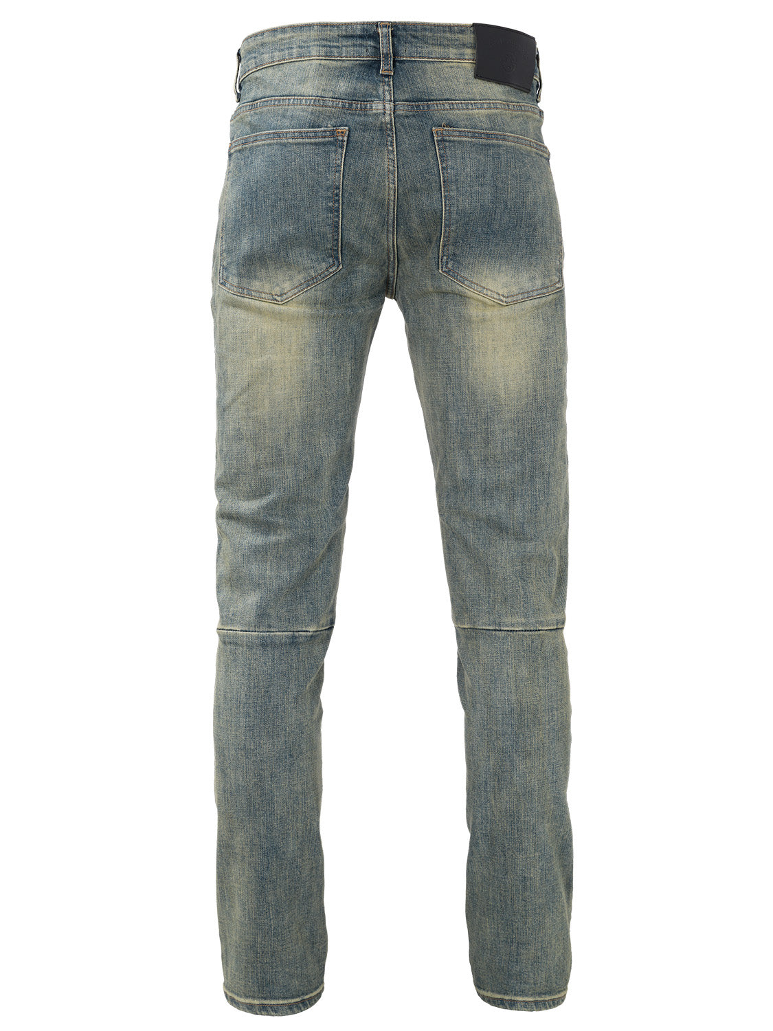 STRAIGHT DENIM JEANS